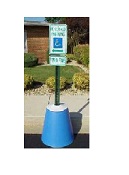 Post Protector Base